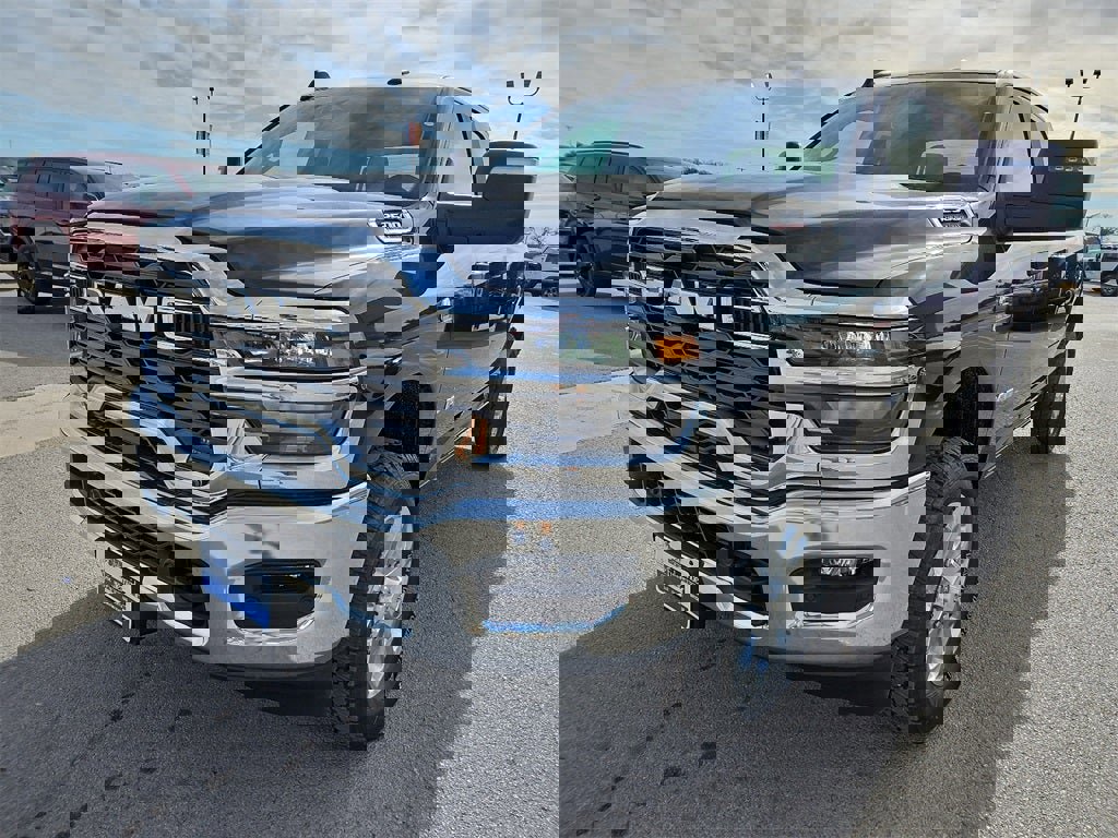 New 2026 RAM 2500 Lone Star image 12