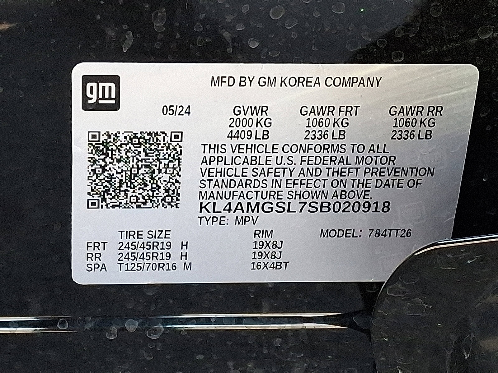 Used 2025 Buick Encore GX Avenir w/ Avenir Convenience Package AWD/4WD image 28