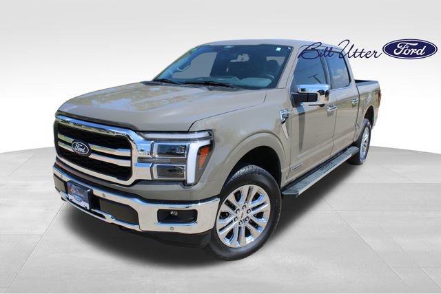 New 2025 Ford F150 Lariat w/ Equipment Group 501A Mid image 1