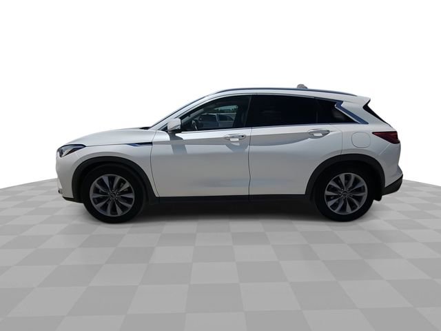 Used 2020 INFINITI QX50 Luxe FWD image 5