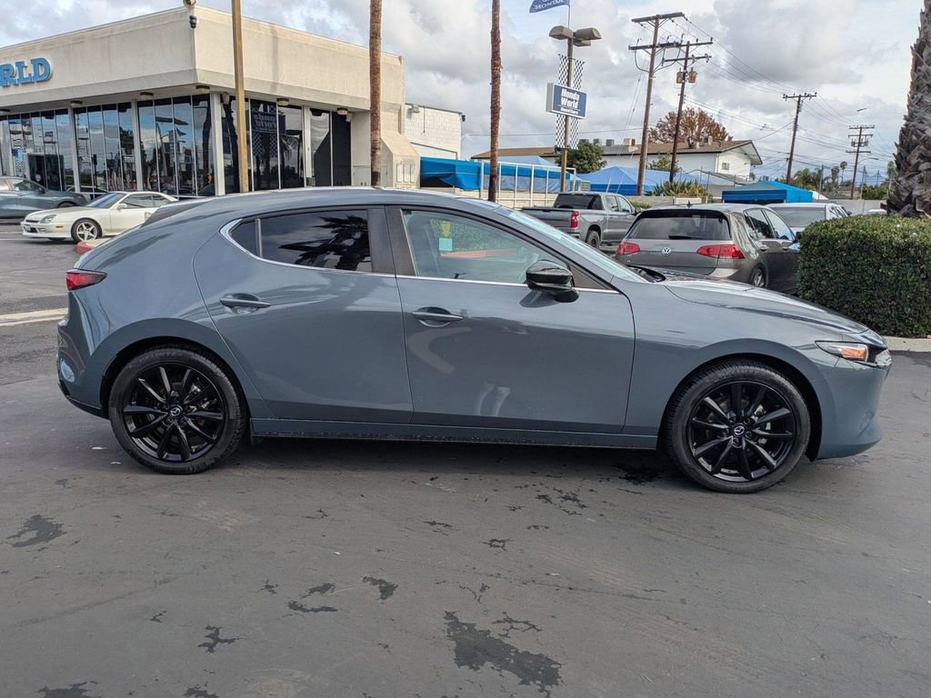 Used 2023 MAZDA MAZDA3 s image 20