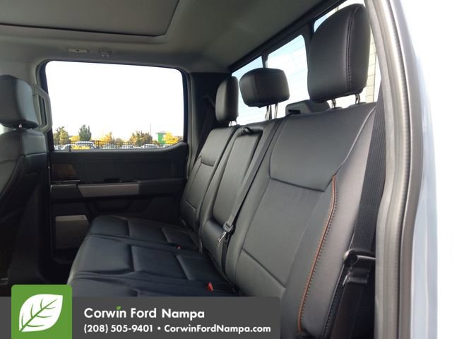 New 2025 Ford F350 Lariat w/ Lariat Ultimate Package image 24