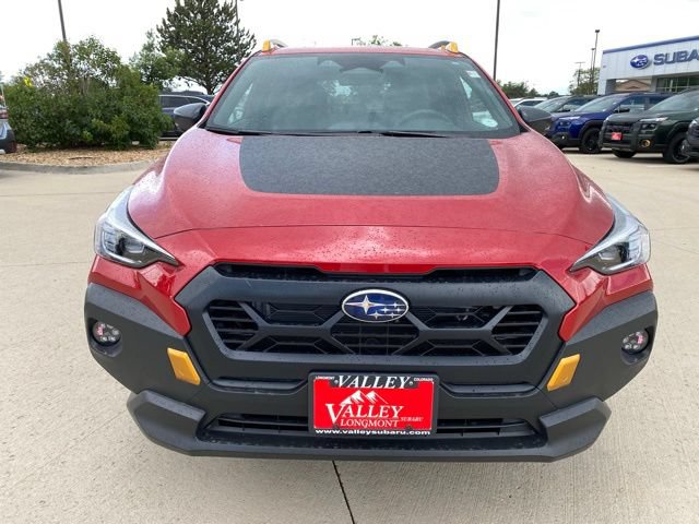New 2026 Subaru Crosstrek 2.5i Wilderness AWD/4WD image 8