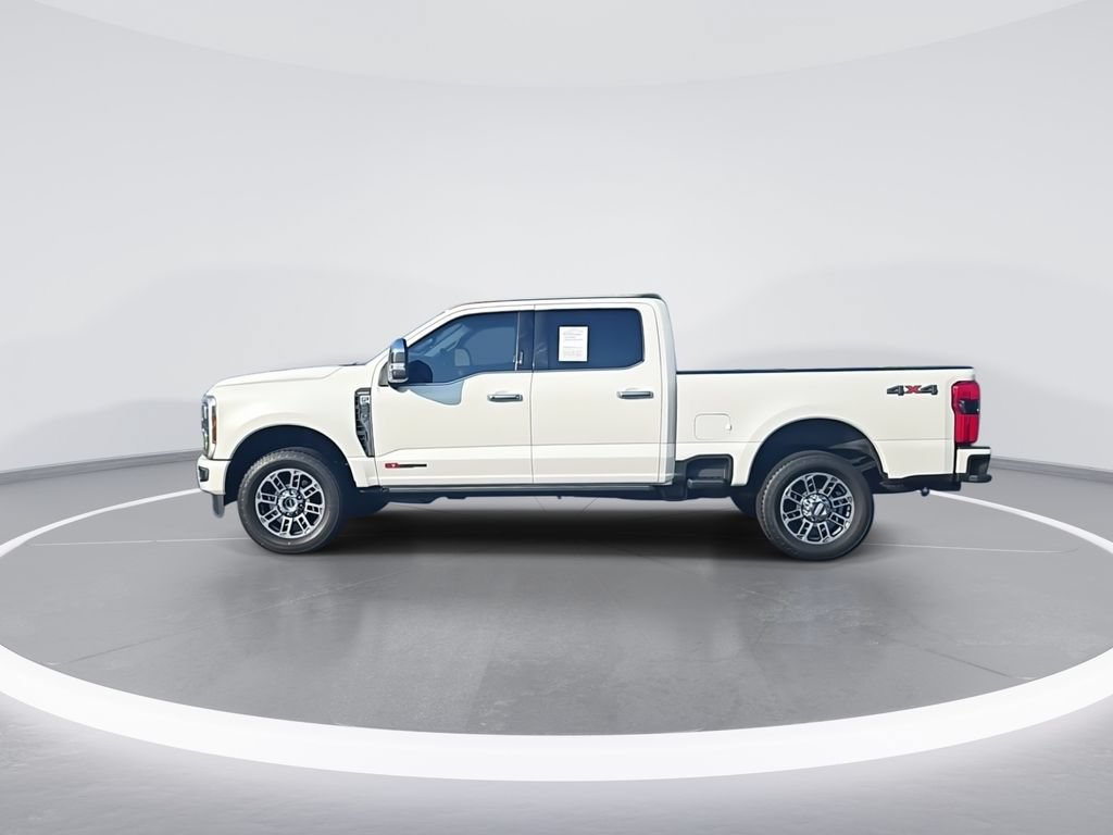 Used 2024 Ford F250 Limited AWD/4WD image 5