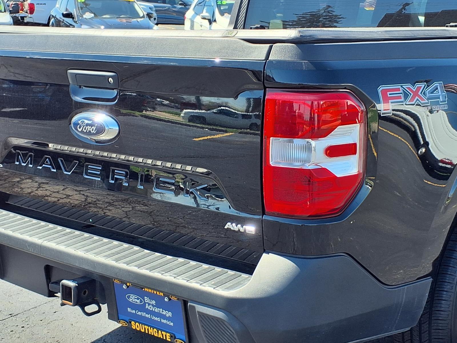 Certified 2023 Ford Maverick XLT w/ Equipment Group 300A Standard image 23
