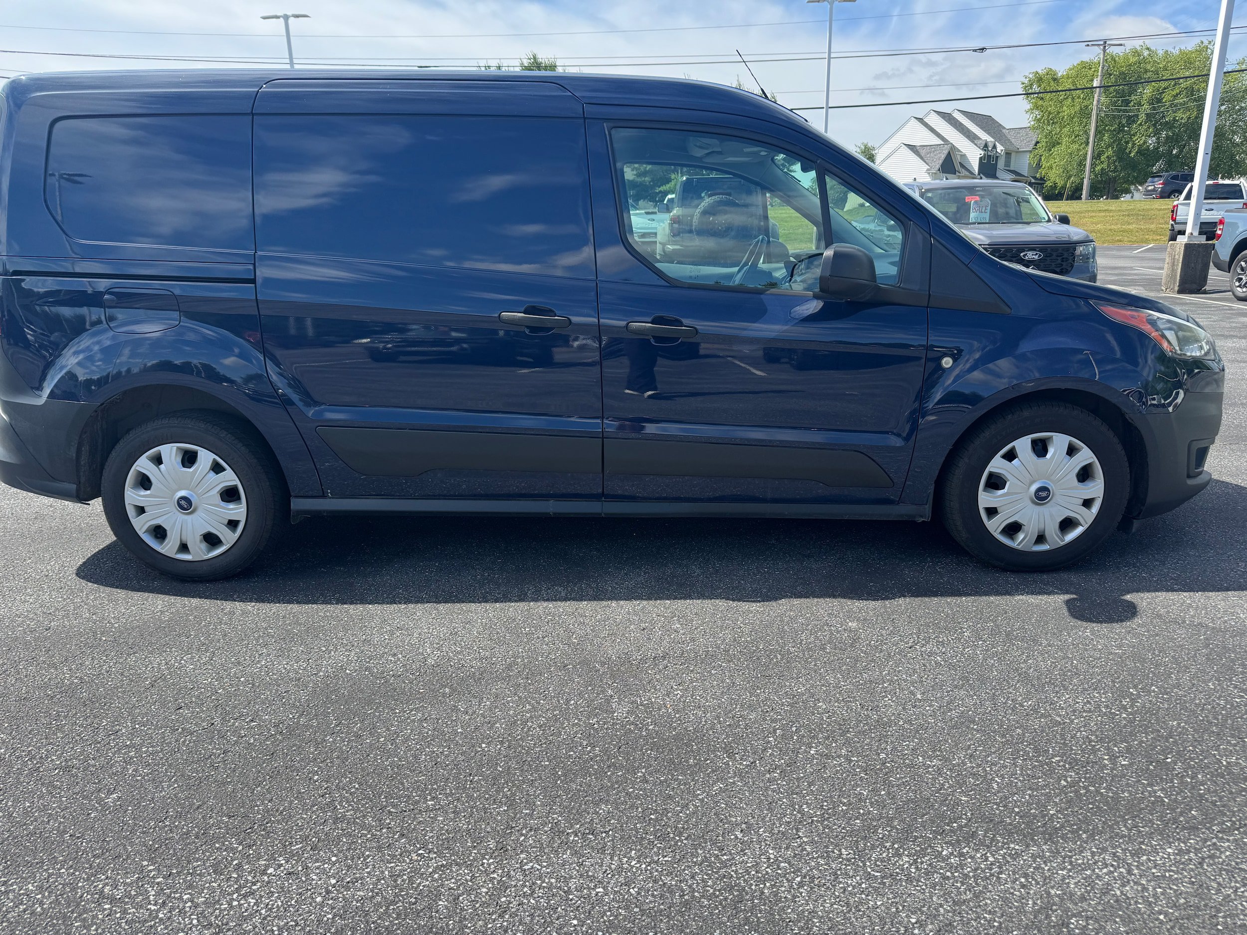 Used 2022 Ford Transit Connect XL FWD image 5