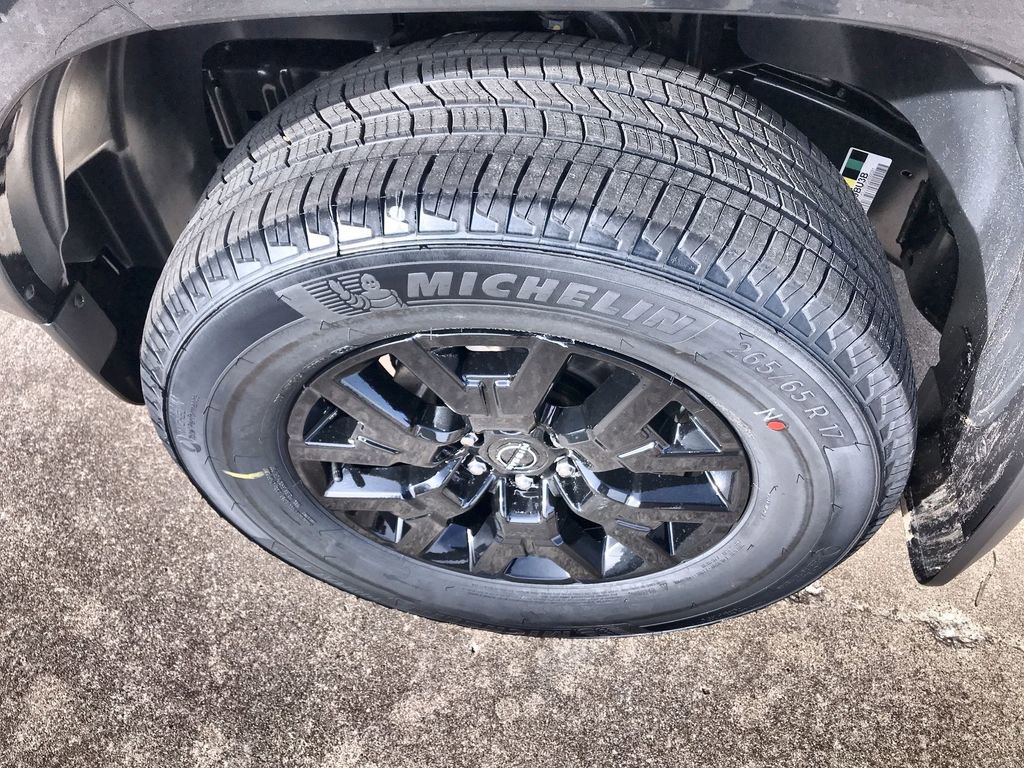 Used 2026 Nissan Frontier SV w/ All-Weather Content Package AWD/4WD image 10