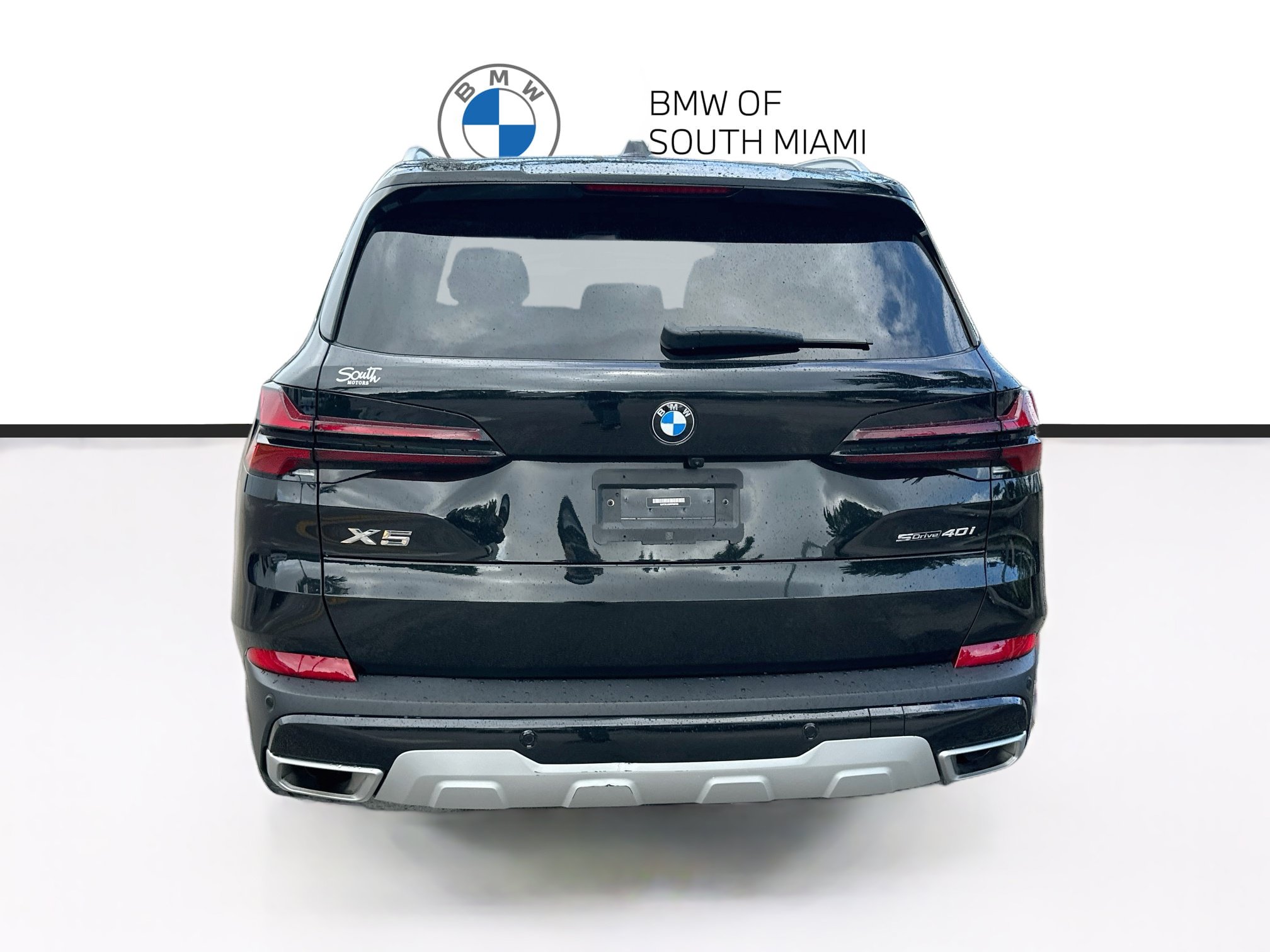 Used 2024 BMW X5 sDrive40i w/ Parking Assistance Package RWD image 6