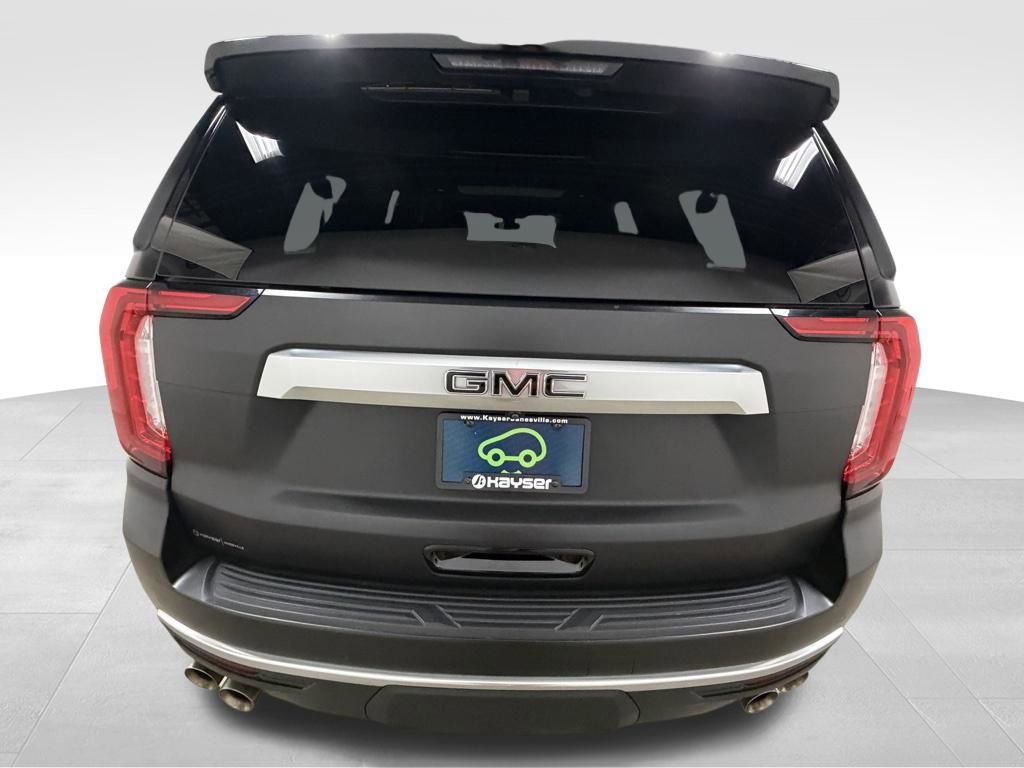 Certified 2022 GMC Yukon XL Denali AWD/4WD image 8