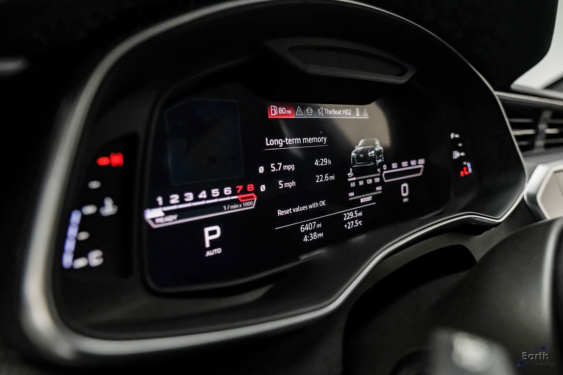 Used 2025 Audi RS 7 performance Sportback image 34