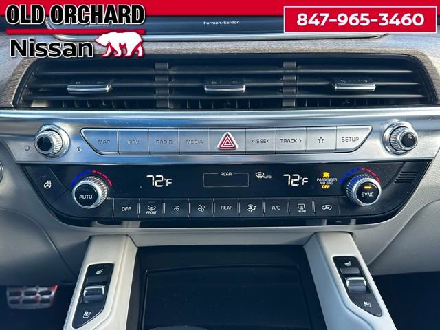 Used 2020 Kia Telluride SX w/ SX Prestige Package image 17