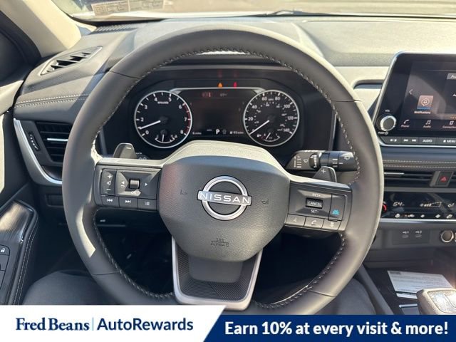 New 2026 Nissan Rogue SV w/ Cold Weather Package image 14