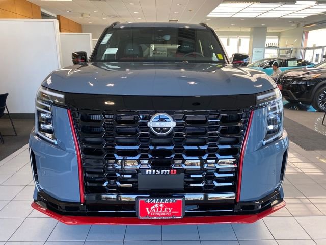 New 2026 Nissan Armada NISMO image 7