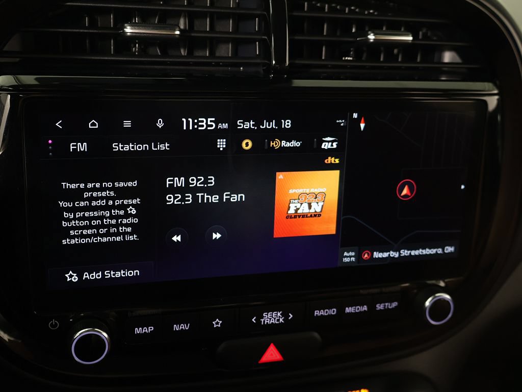 Used 2025 Kia Soul EX FWD image 44