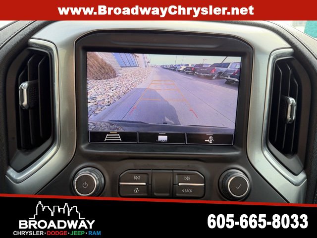 Used 2020 Chevrolet Silverado 1500 LT w/ All-Star Edition image 20