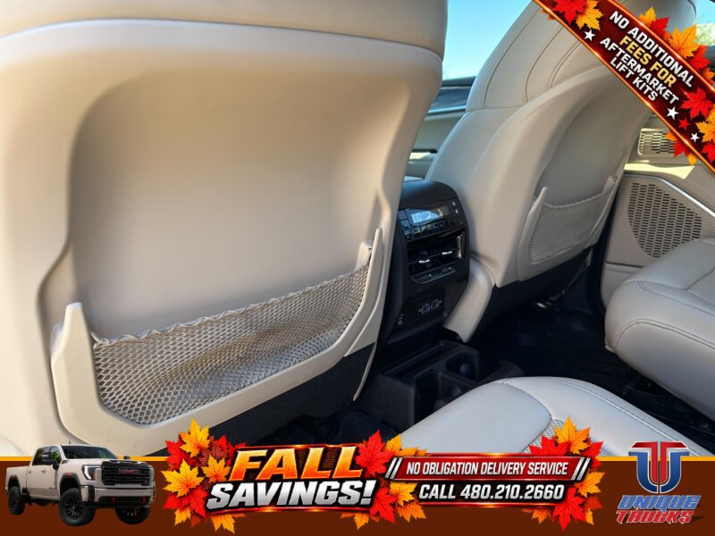 Used 2022 Jeep Grand Cherokee L Limited w/ Luxury Tech Group II AWD/4WD image 20