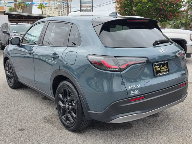 Used 2024 Honda HR-V Sport image 6