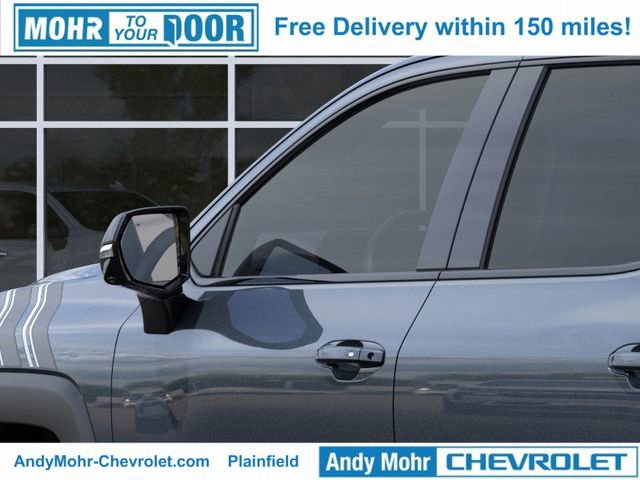 New 2025 Chevrolet Silverado EV LT w/ LPO, Dark Package Plus image 12