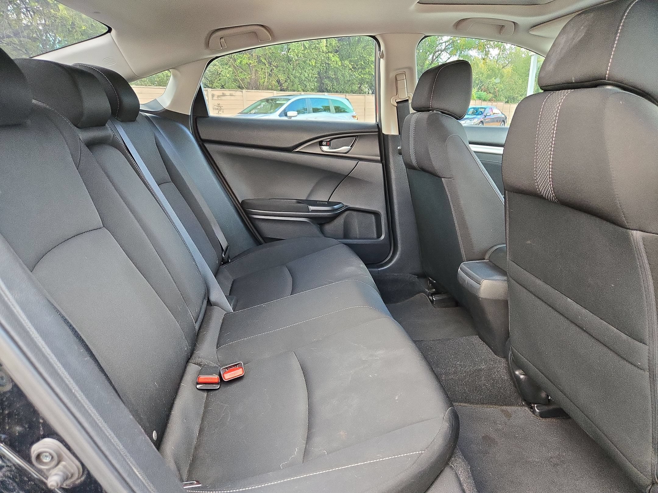 Certified 2020 Honda Civic EX image 25