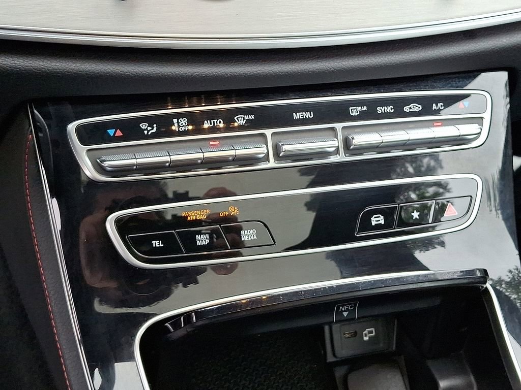 Used 2022 Mercedes-Benz E 53 AMG 4MATIC Sedan image 18