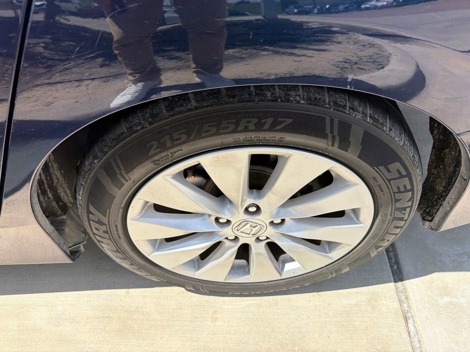 Used 2015 Honda Accord EX image 7