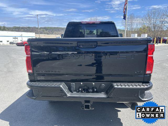 Certified 2024 Chevrolet Silverado 3500 LTZ w/ LTZ Plus Package AWD/4WD image 6