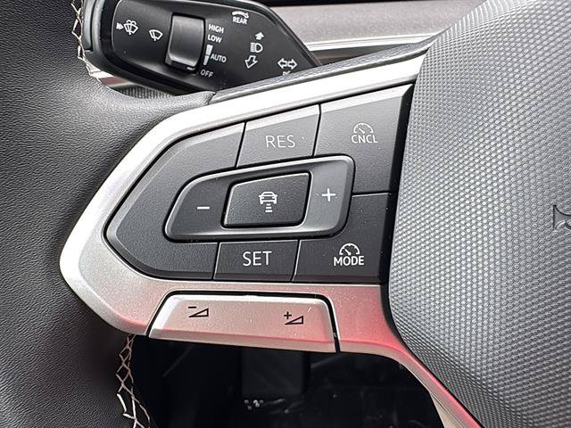 New 2026 Volkswagen Tiguan S FWD image 19