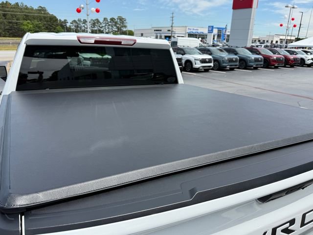 Used 2026 Chevrolet Silverado 1500 Custom w/ Turbomax Blackout Package AWD/4WD image 15