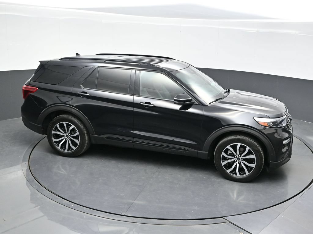 Used 2020 Ford Explorer ST w/ Premium Technology Package AWD/4WD image 33
