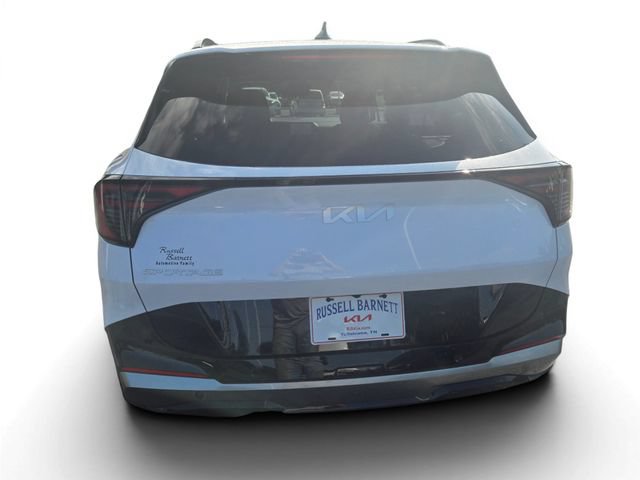 New 2026 Kia Sportage SX FWD image 21