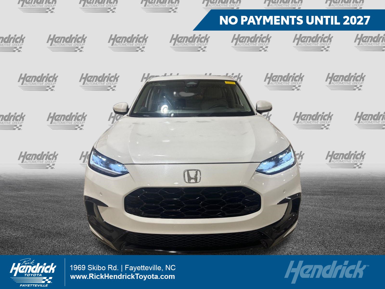 Used 2024 Honda HR-V EX-L