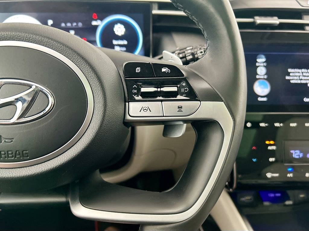 Used 2024 Hyundai Tucson Limited AWD/4WD image 12