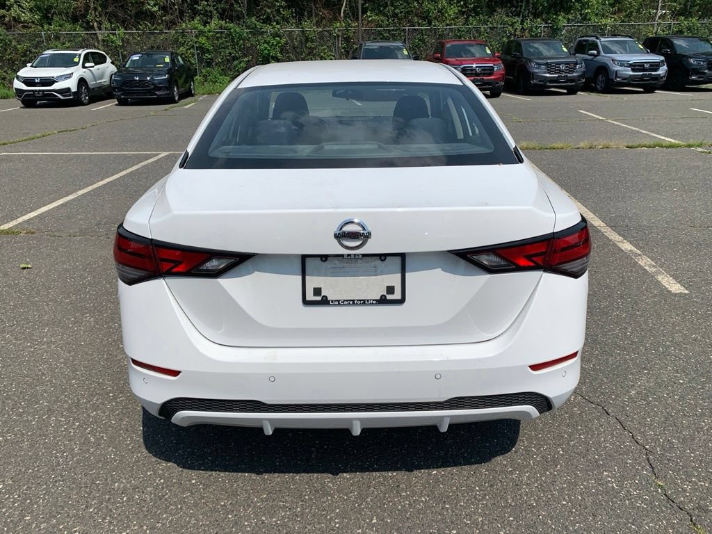 Used 2022 Nissan Sentra S FWD image 5