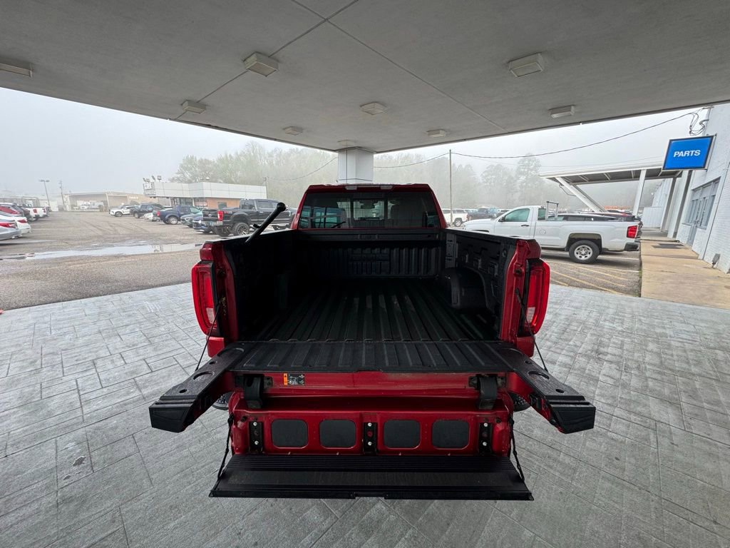Used 2024 GMC Sierra 1500 SLT w/ SLT Premium Plus Package image 9