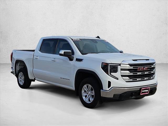 Certified 2024 GMC Sierra 1500 SLE AWD/4WD image 3