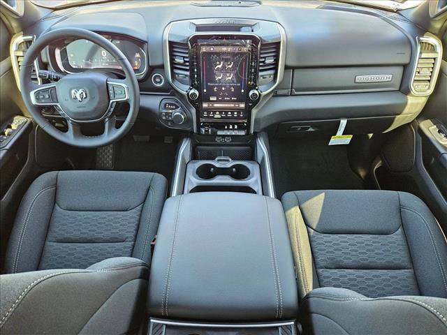 New 2026 RAM 1500 Big Horn AWD/4WD image 15
