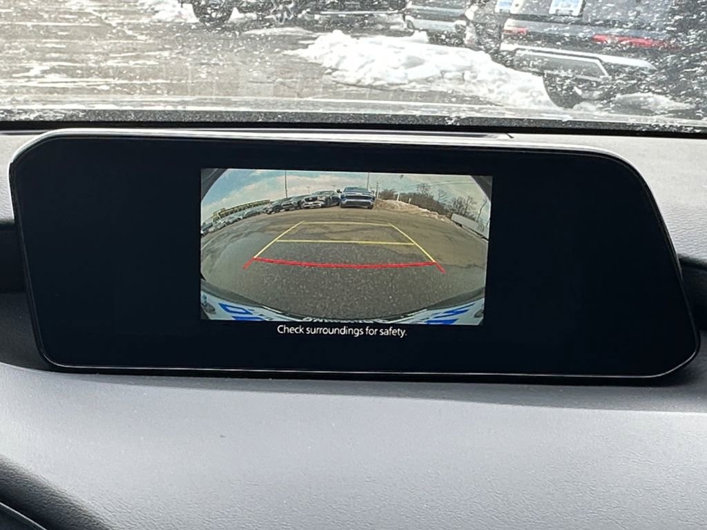 New 2026 MAZDA MAZDA3 s Sport image 16