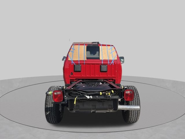 New 2027 RAM 3500 Tradesman AWD/4WD image 4