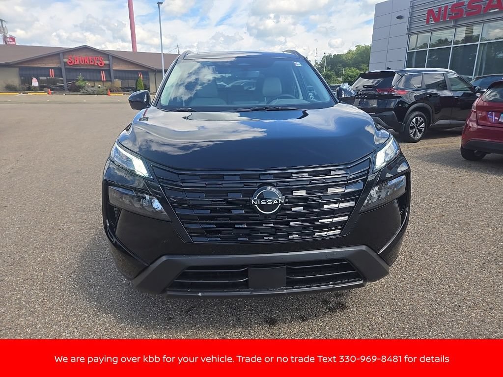 New 2026 Nissan Rogue Dark Armor AWD/4WD image 2