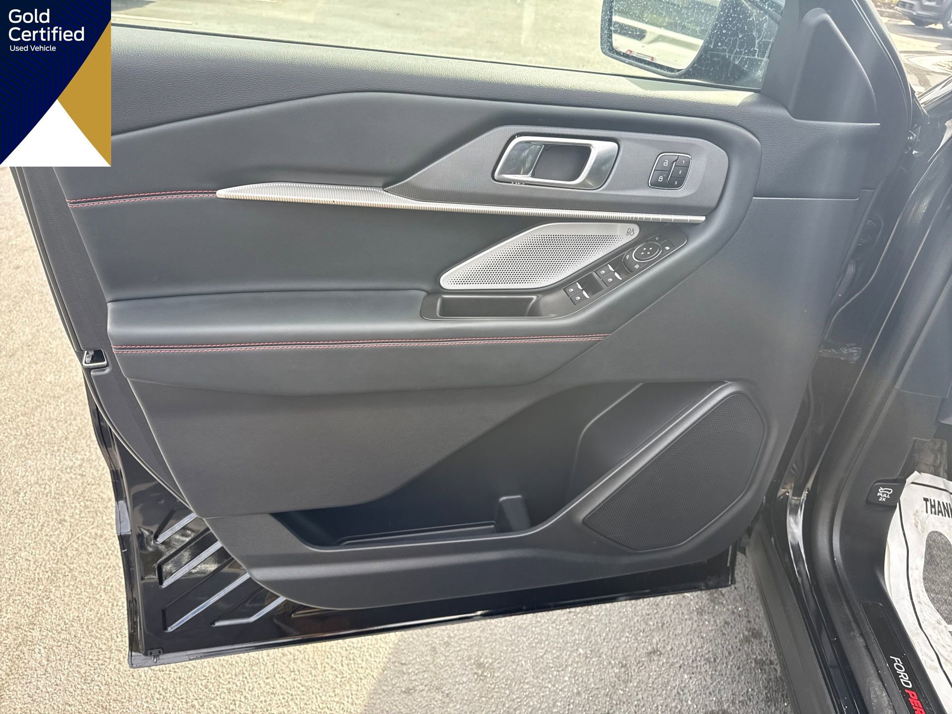 Certified 2025 Ford Explorer ST image 13