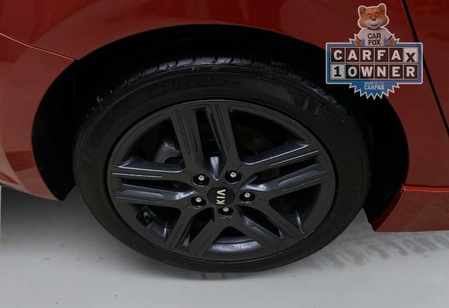 Used 2021 Kia Forte GT-Line FWD image 17