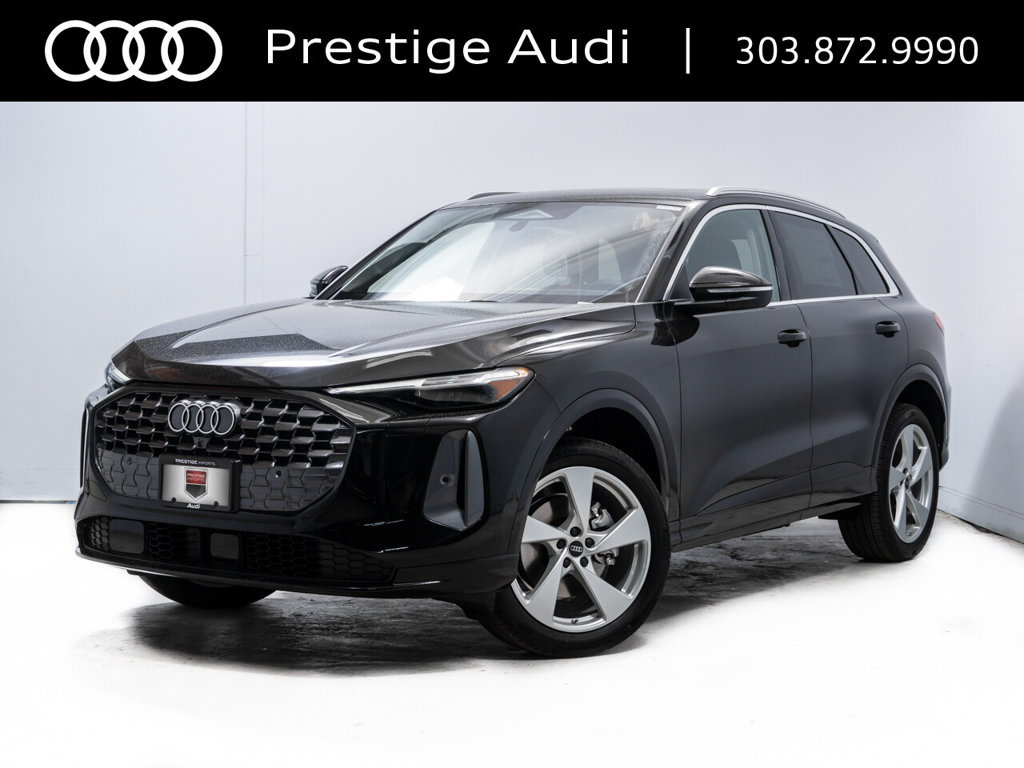 Used 2026 Audi Q5 Premium Plus w/ Premium Plus AWD/4WD image 2