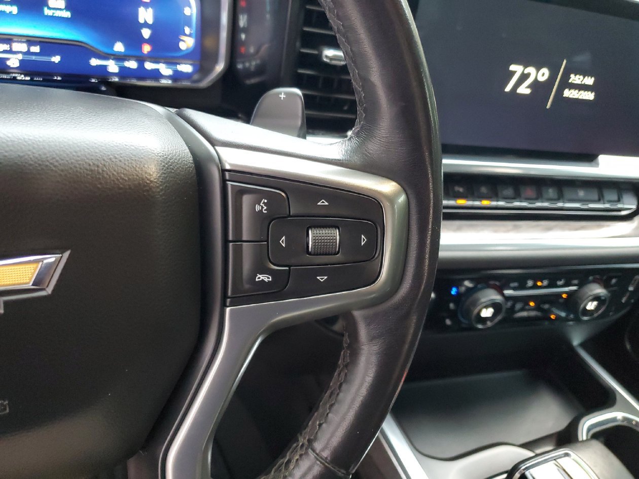 Used 2023 Chevrolet Silverado 1500 LTZ RWD image 28