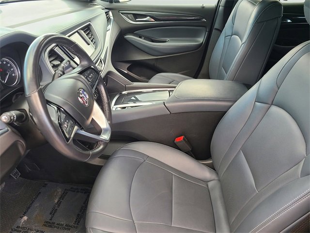 Used 2024 Buick Enclave Essence w/ Technology Package image 23