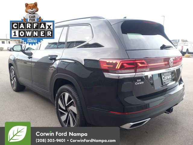 Used 2025 Volkswagen Atlas SE image 5