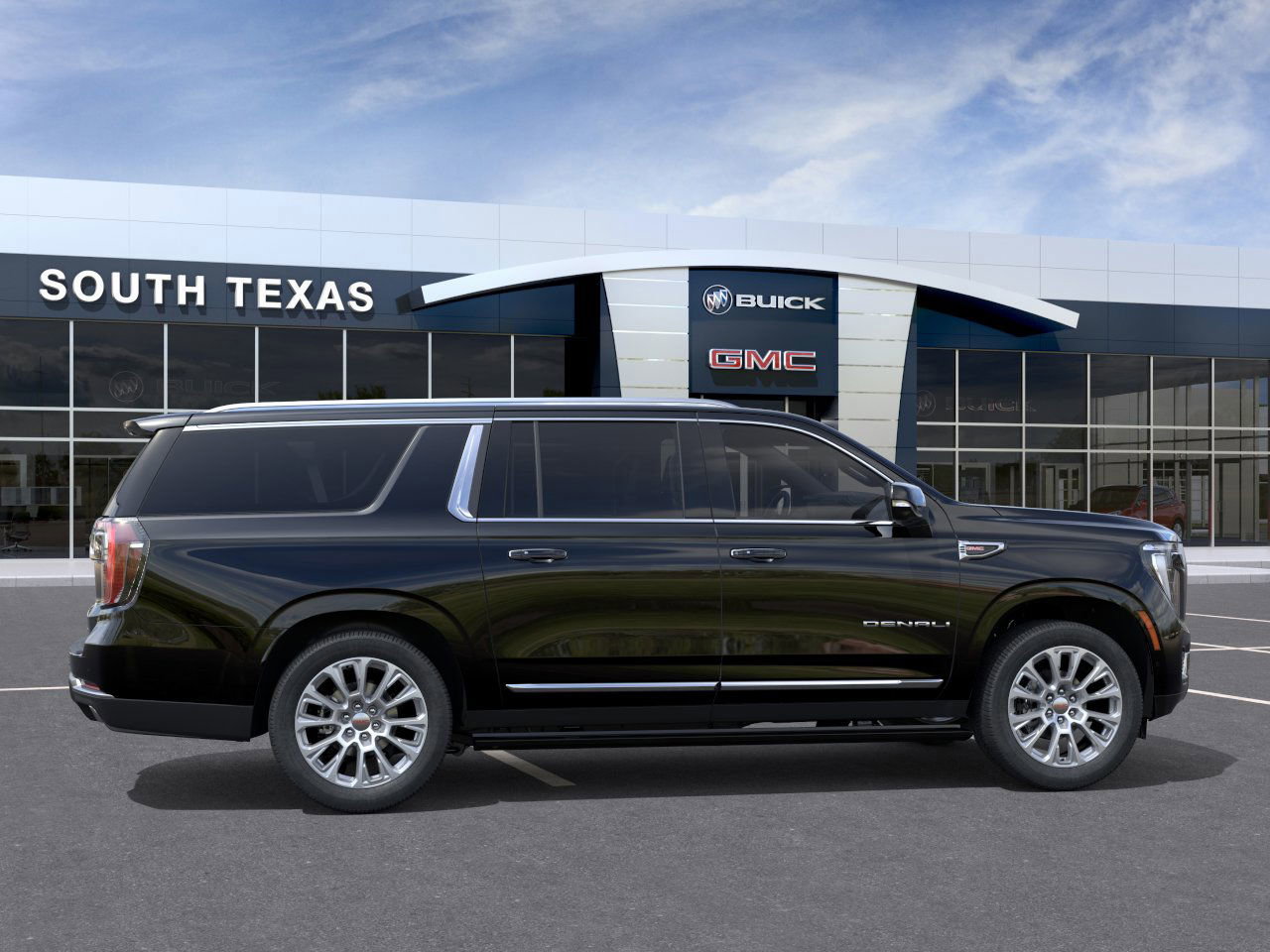 New 2026 GMC Yukon XL Denali w/ Sun & Power Step Package image 5