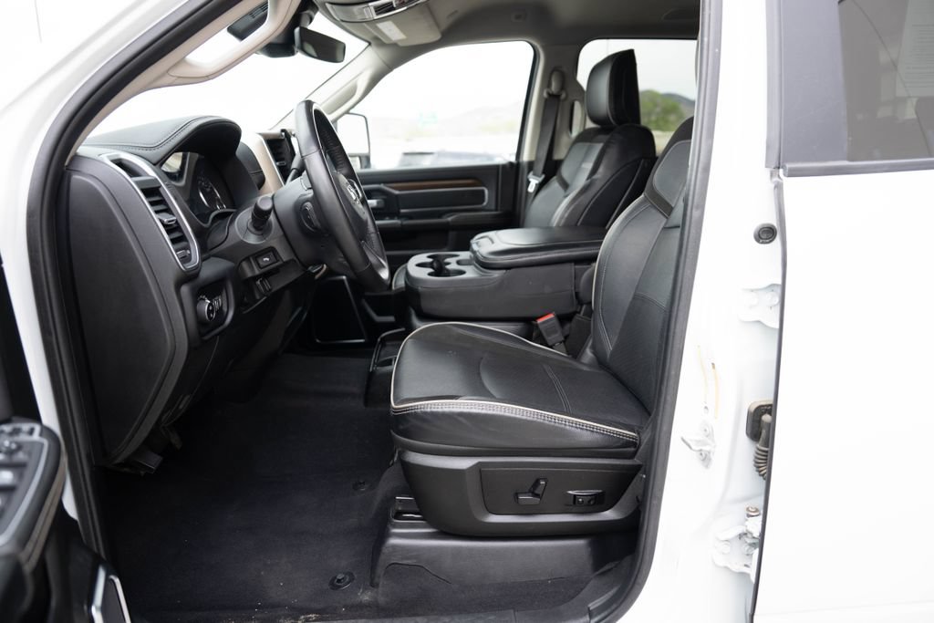 Used 2024 RAM 2500 Laramie w/ Safety Group AWD/4WD image 21