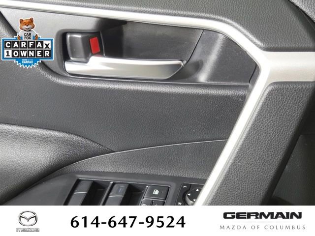 Used 2021 Toyota RAV4 XLE w/ Convenience Package AWD/4WD image 27