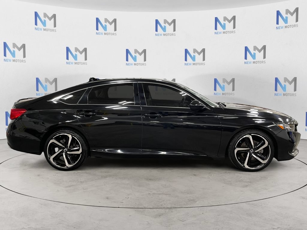 Used 2021 Honda Accord Sport Special Edition image 6
