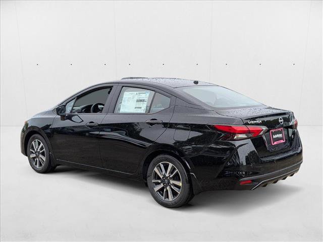 New 2025 Nissan Versa S w/ S Plus Package image 8
